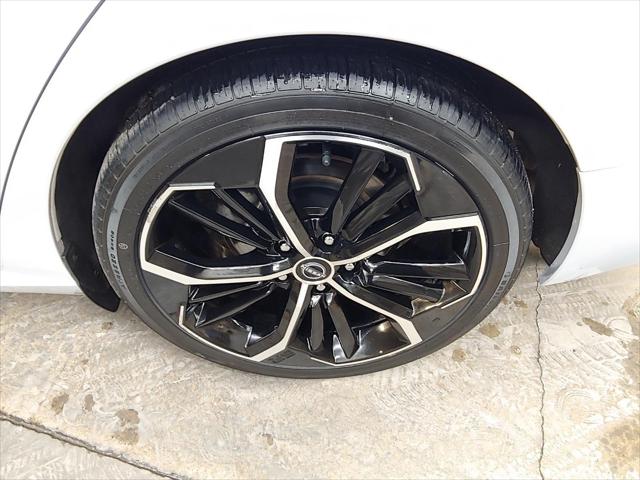 2024 Nissan Altima SR FWD