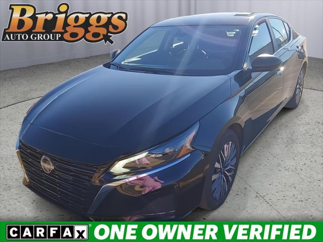 2024 Nissan Altima SV FWD for sale in Manhattan, KS