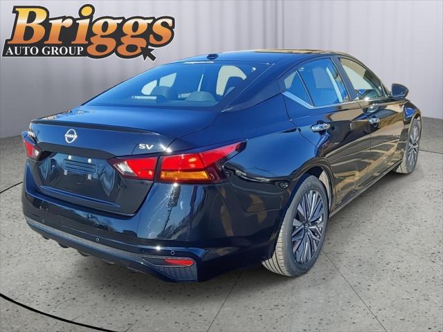 2024 Nissan Altima SV FWD