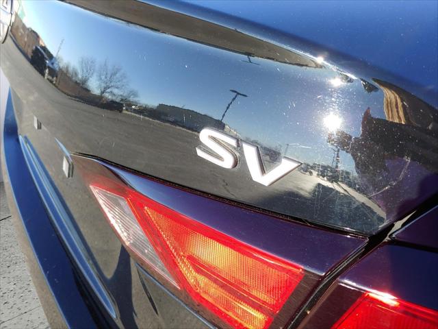2024 Nissan Altima SV FWD