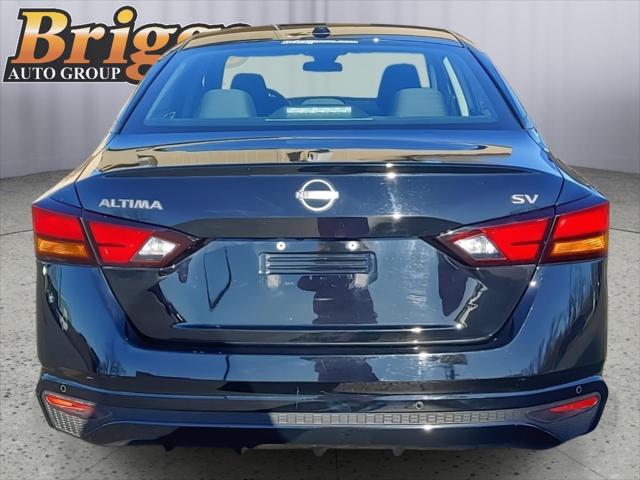 2024 Nissan Altima SV FWD