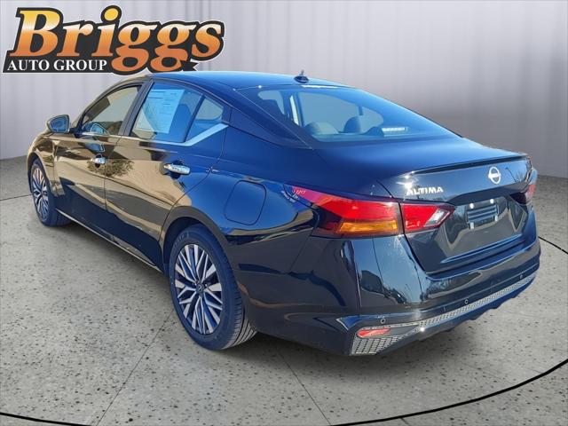 2024 Nissan Altima SV FWD