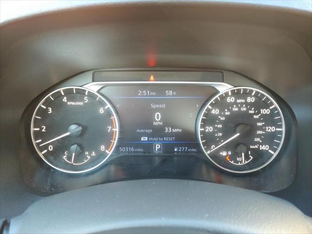 2024 Nissan Altima SV FWD
