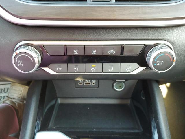 2024 Nissan Altima SV FWD