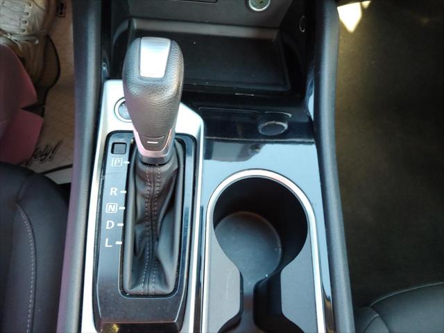 2024 Nissan Altima SV FWD