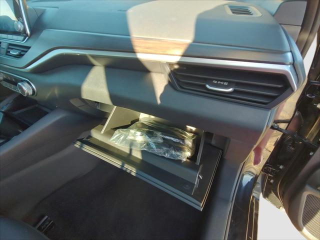 2024 Nissan Altima SV FWD