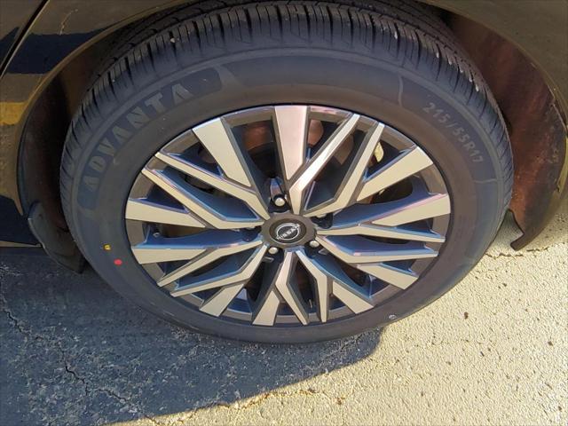 2024 Nissan Altima SV FWD