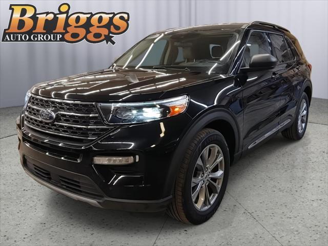 2022 Ford Explorer XLT for sale in Manhattan, KS