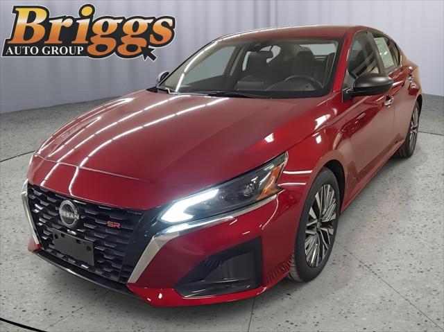 2024 Nissan Altima SV FWD for sale in Manhattan, KS