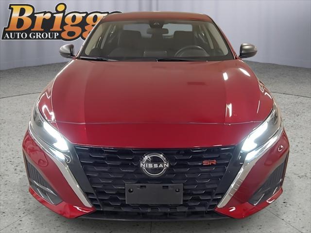 2024 Nissan Altima SV FWD
