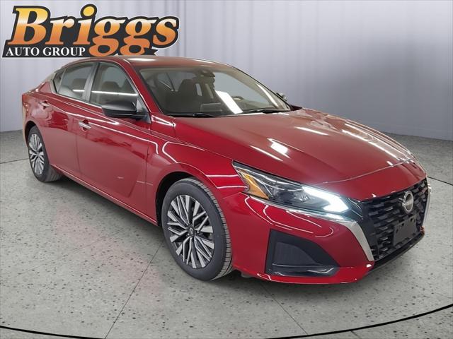 2024 Nissan Altima SV FWD