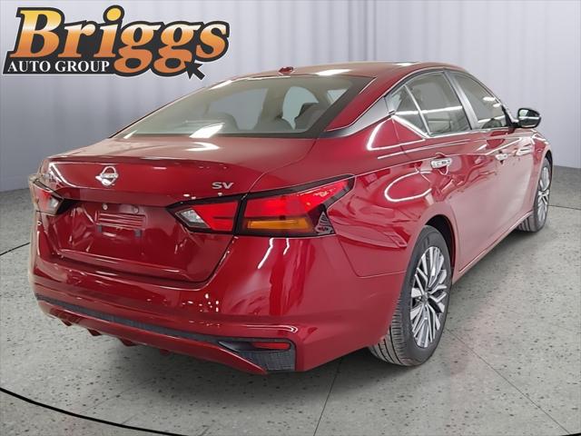 2024 Nissan Altima SV FWD