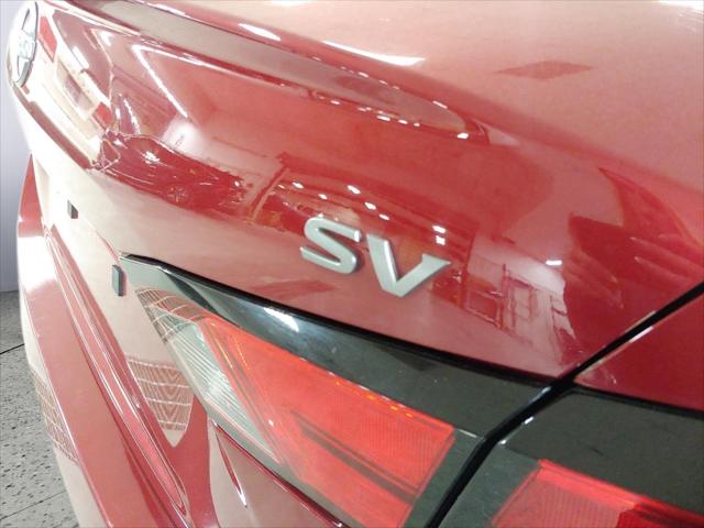 2024 Nissan Altima SV FWD