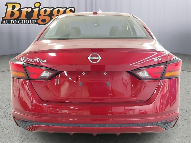 2024 Nissan Altima SV FWD