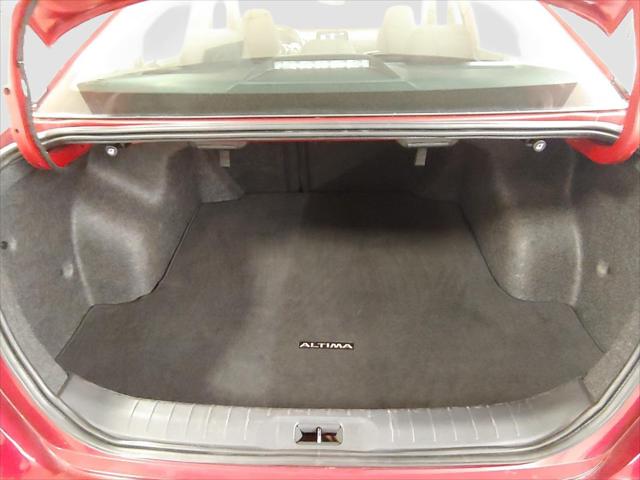 2024 Nissan Altima SV FWD