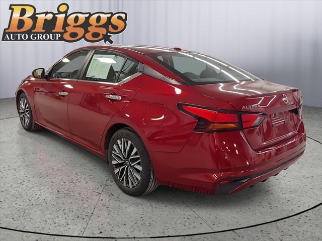 2024 Nissan Altima SV FWD