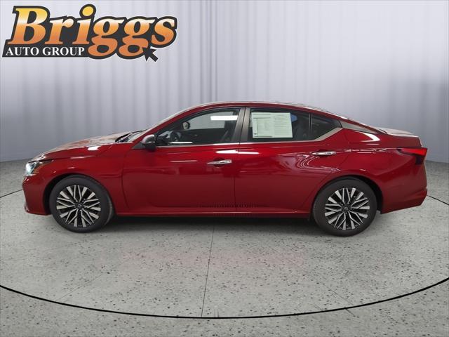 2024 Nissan Altima SV FWD