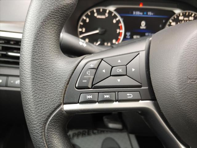 2024 Nissan Altima SV FWD