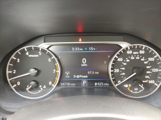 2024 Nissan Altima SV FWD