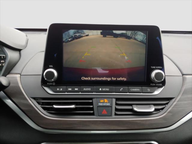 2024 Nissan Altima SV FWD