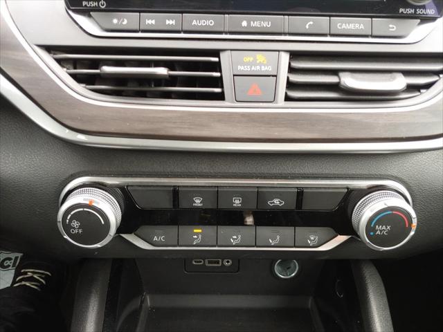 2024 Nissan Altima SV FWD