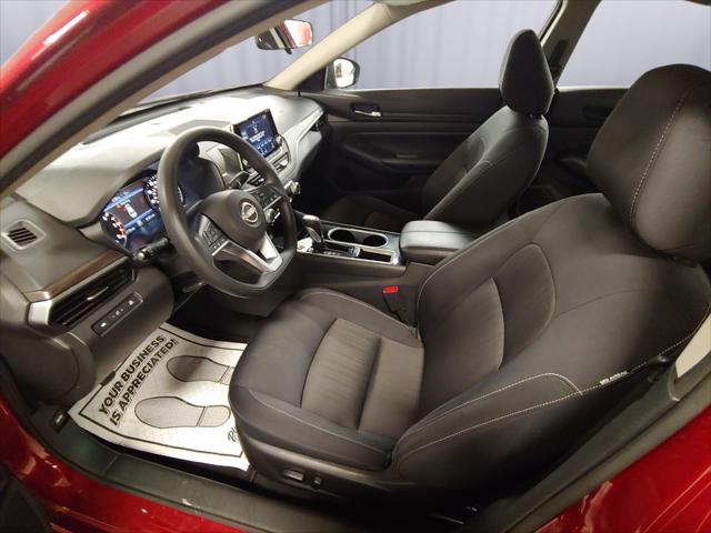 2024 Nissan Altima SV FWD