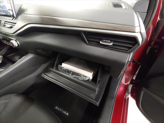 2024 Nissan Altima SV FWD