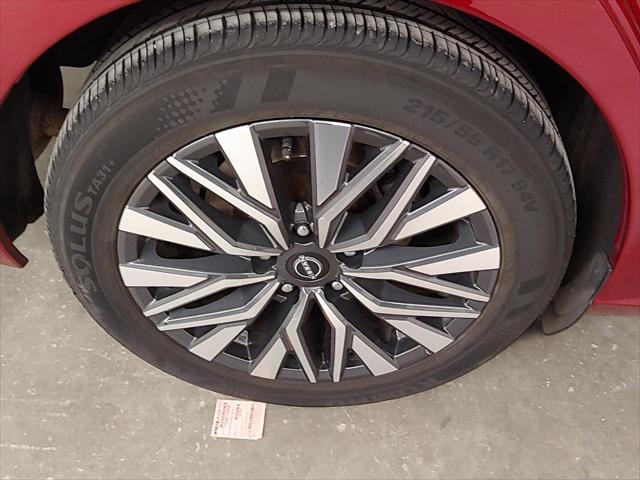 2024 Nissan Altima SV FWD