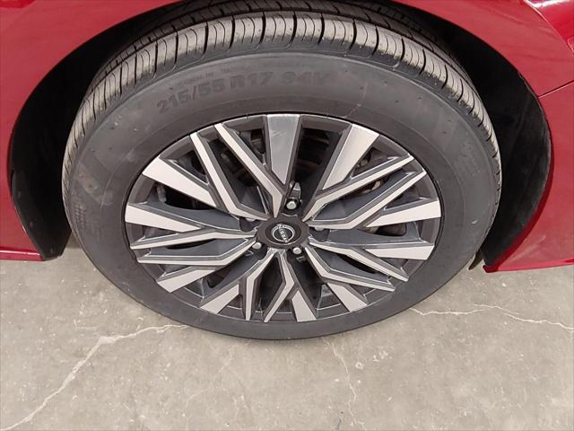 2024 Nissan Altima SV FWD