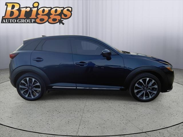 2019 Mazda CX-3 Grand Touring