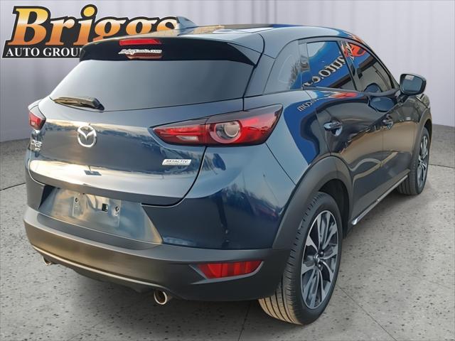 2019 Mazda CX-3 Grand Touring