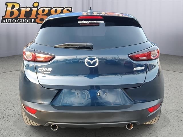 2019 Mazda CX-3 Grand Touring