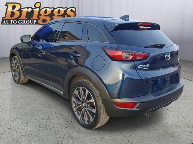 2019 Mazda CX-3 Grand Touring