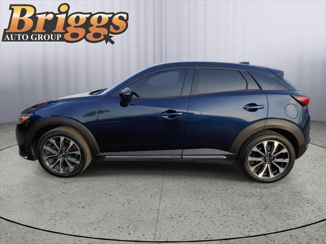 2019 Mazda CX-3 Grand Touring