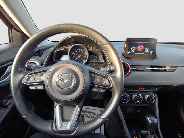 2019 Mazda CX-3 Grand Touring