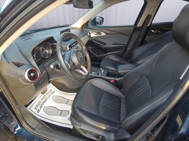 2019 Mazda CX-3 Grand Touring