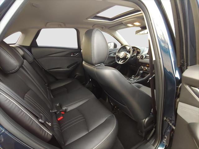 2019 Mazda CX-3 Grand Touring