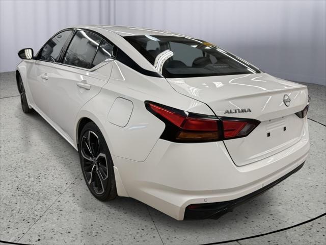 2024 Nissan Altima SR FWD