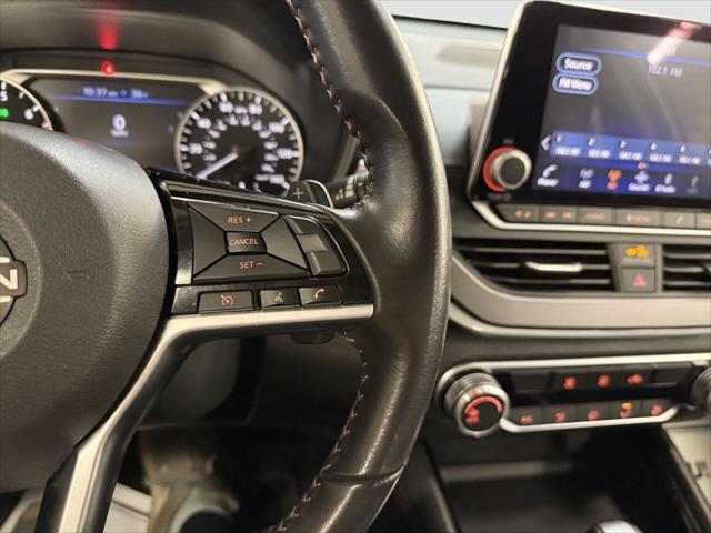 2024 Nissan Altima SR FWD