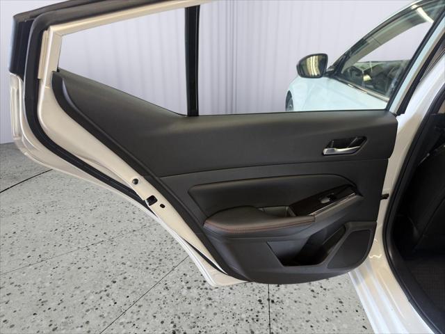 2024 Nissan Altima SR FWD