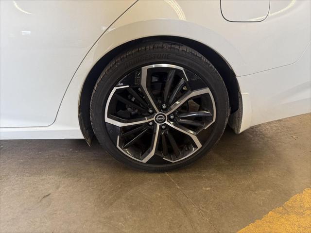2024 Nissan Altima SR FWD