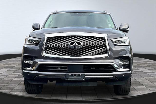 2024 INFINITI QX80 LUXE AWD