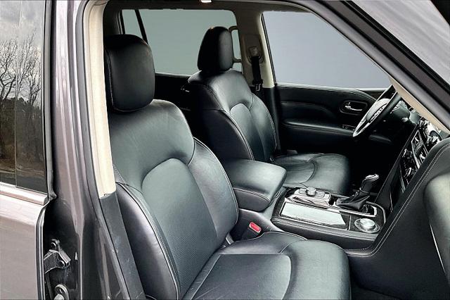 2024 INFINITI QX80 LUXE AWD