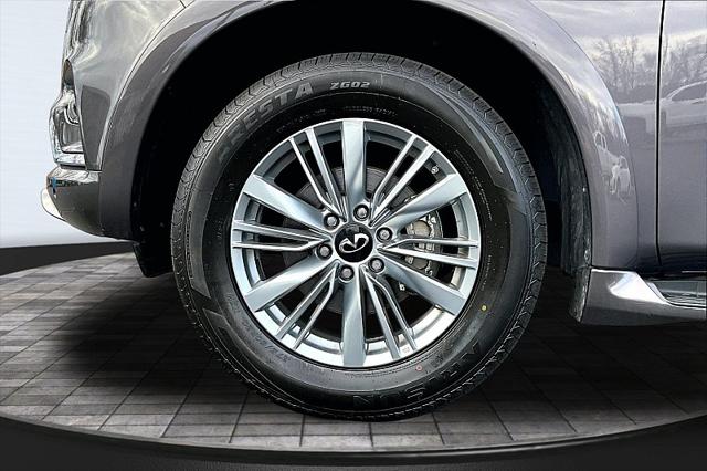 2024 INFINITI QX80 LUXE AWD