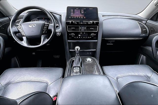 2024 INFINITI QX80 LUXE AWD