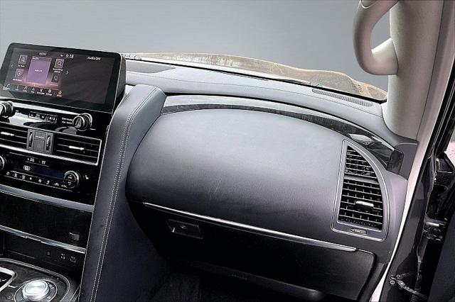 2024 INFINITI QX80 LUXE AWD