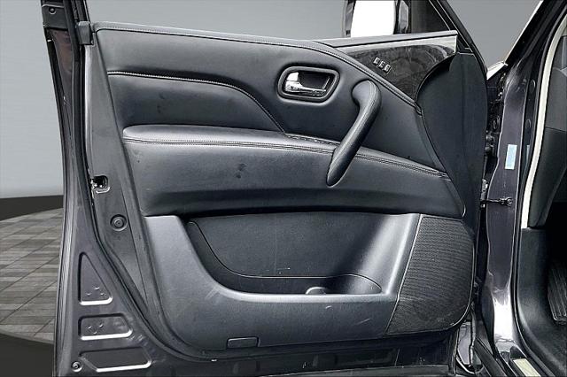 2024 INFINITI QX80 LUXE AWD
