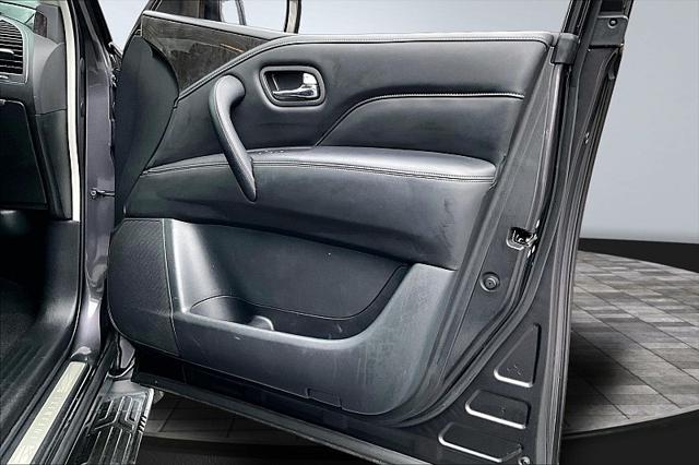2024 INFINITI QX80 LUXE AWD