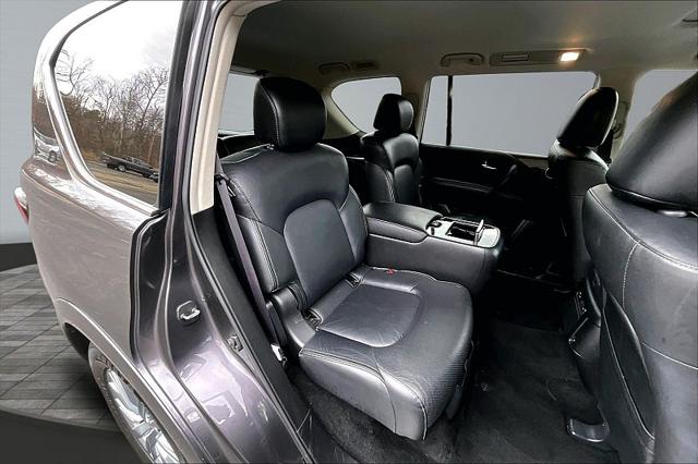 2024 INFINITI QX80 LUXE AWD