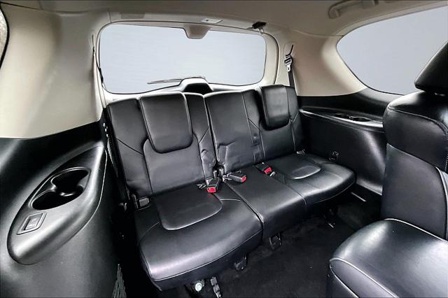 2024 INFINITI QX80 LUXE AWD